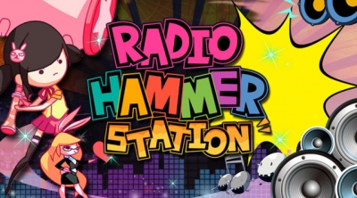 Artwork ke he Radio Hammer Station