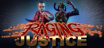 Artwork ke he Raging Justice