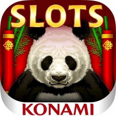 Artwork ke he my Konami Slots