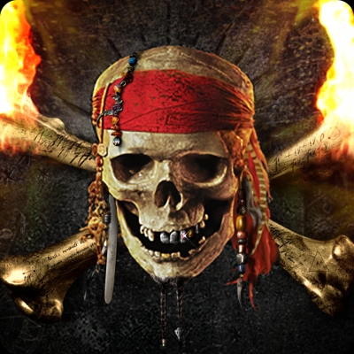 Artwork ke he Pirates of the Caribbean: Tides of War