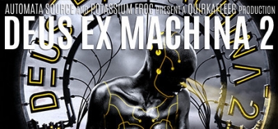 Artwork ke he Deus Ex Machina 2