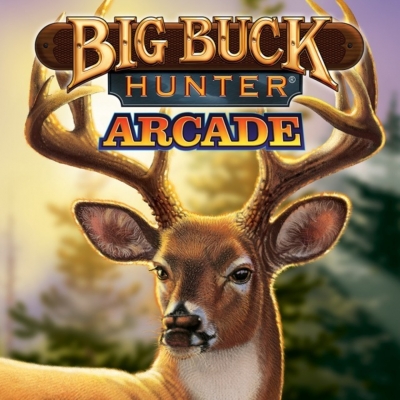 Artwork ke he Big Buck Hunter Arcade