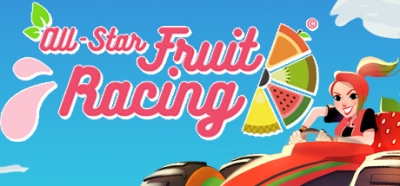 Artwork ke he All-Star Fruit Racing