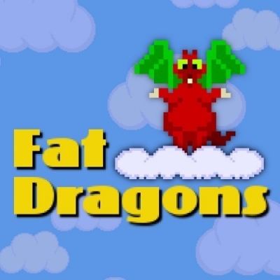 Artwork ke he Fat Dragons