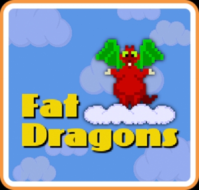 Artwork ke he Fat Dragons