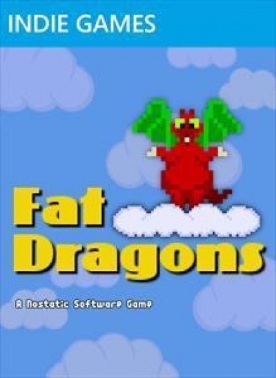 Artwork ke he Fat Dragons