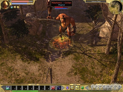 Screen Titan Quest