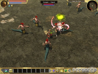 Screen Titan Quest