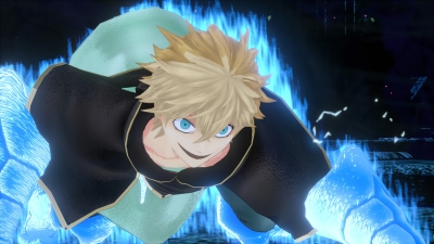 Screen ze hry Black Clover: Quartet Knights