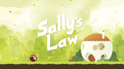 Screen ze hry Sallys Law