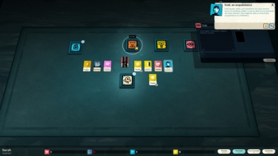 Artwork ke he Cultist Simulator