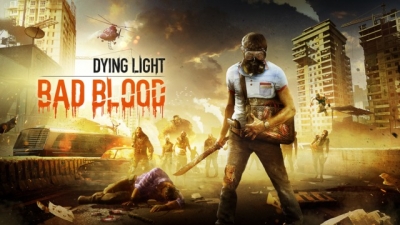 Artwork ke he Dying Light: Bad Blood