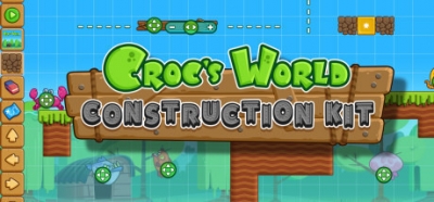 Artwork ke he Crocs World Construction Kit