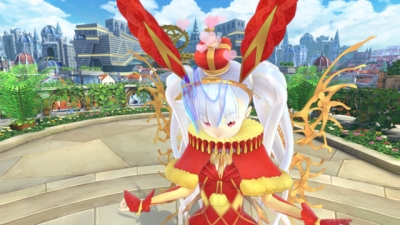 Artwork ke he Kai-Ri-Sei Million Arthur VR