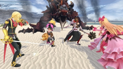 Artwork ke he Kai-Ri-Sei Million Arthur VR