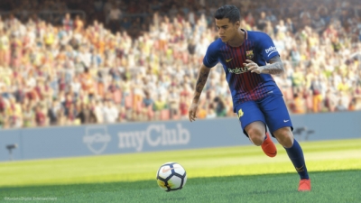 Artwork ke he Pro Evolution Soccer 2019