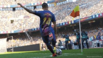 Artwork ke he Pro Evolution Soccer 2019