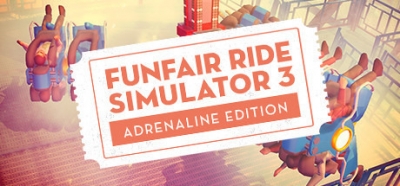 Artwork ke he Funfair Ride Simulator 3