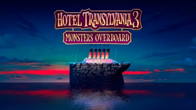 Screen ze hry Hotel Transylvania 3: Monsters Overboard