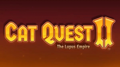 Artwork ke he Cat Quest II: The Lupus Empire