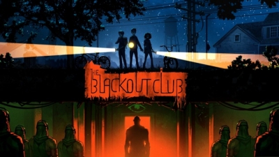 Artwork ke he The Blackout Club