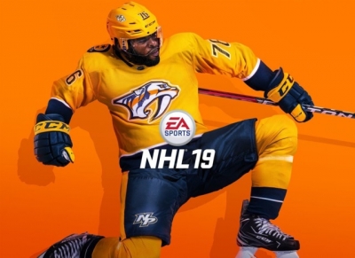 Artwork ke he NHL 19