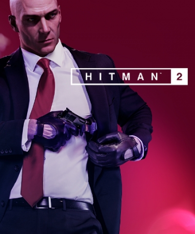 Artwork ke he Hitman 2