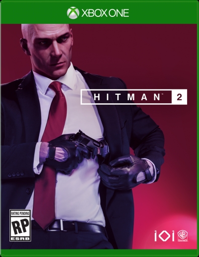 Artwork ke he Hitman 2