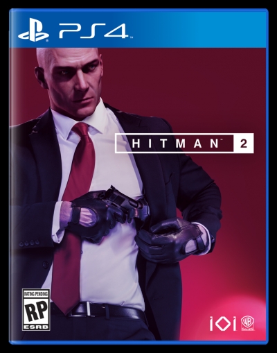 Artwork ke he Hitman 2