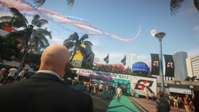 Artwork ke he Hitman 2