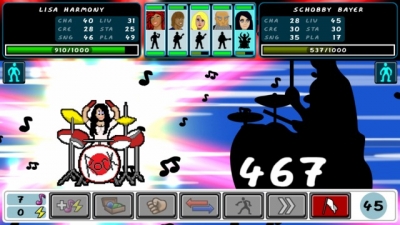 Artwork ke he A Story of a Band