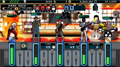 Artwork ke he A Story of a Band