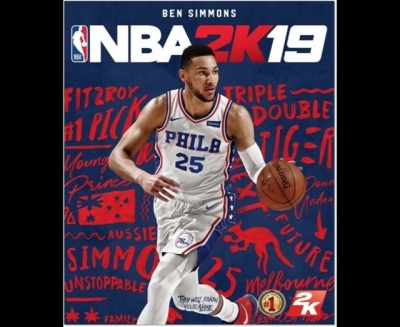 Artwork ke he NBA 2K19