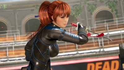 Screen ze hry Dead or Alive 6