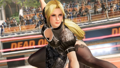 Screen ze hry Dead or Alive 6