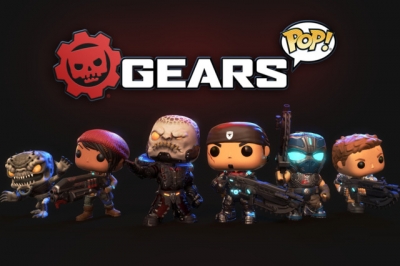 Artwork ke he Gears Pop!