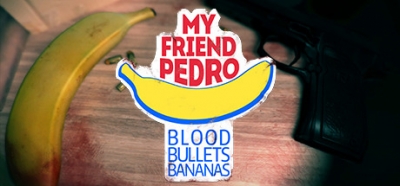 Artwork ke he My Friend Pedro