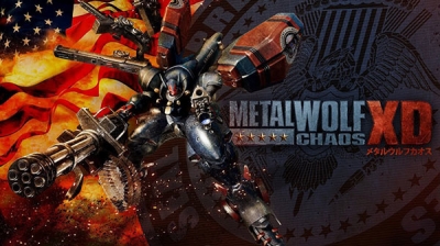 Artwork ke he Metal Wolf Chaos XD