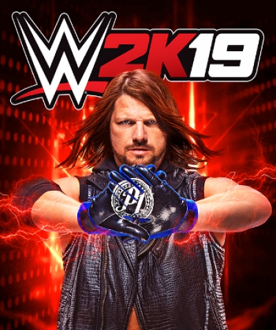 Artwork ke he WWE 2K19