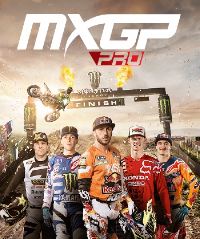 Artwork ke he MXGP PRO