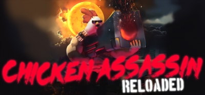 Artwork ke he Chicken Assassin: Reloaded