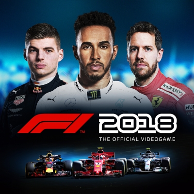 Artwork ke he F1 2018