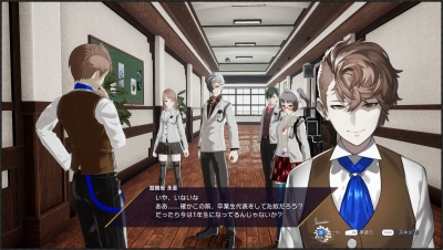 Screen ze hry The Caligula Effect: Overdose