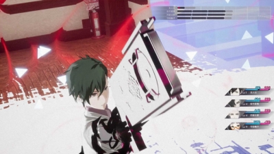 Screen ze hry The Caligula Effect: Overdose