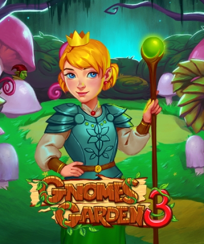 Artwork ke he Gnomes Garden 3