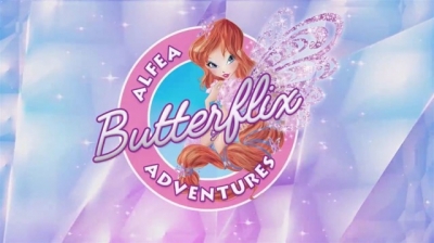 Artwork ke he Winx Club: Alfea Butterflix Adventures