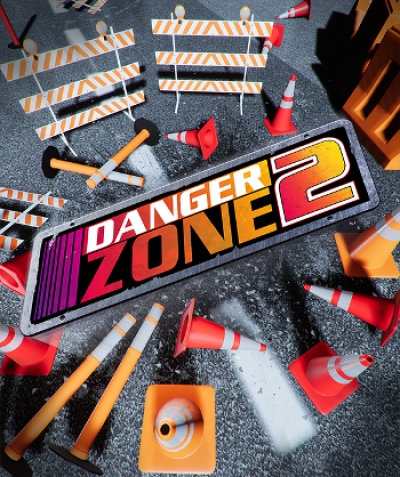 Artwork ke he Danger Zone 2