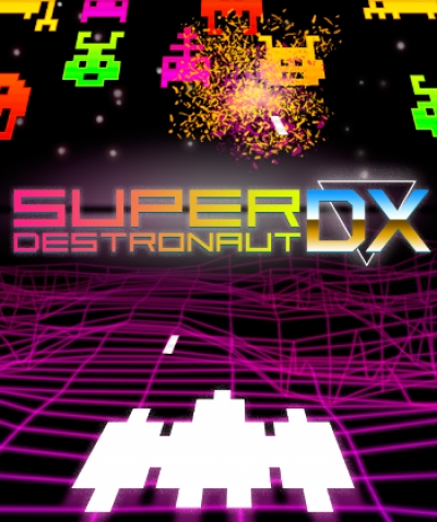 Artwork ke he Super Destronaut DX