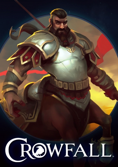 Artwork ke he Crowfall