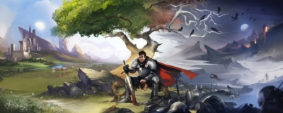 Artwork ke he Crowfall